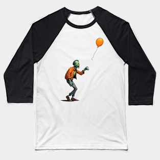 Funny Zombie Baseball T-Shirt